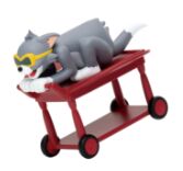 Tom ("Kawaii Koneko to Omottara" Hikouki Notte kouka Suru Tom), Tom And Jerry, Sunny Side Up, 7-Eleven, Ito-Yokado, Trading, 4560256184870